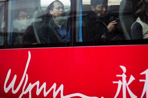 Wynn and MGM Join Hands to Launch Joint Shuttle Bus Route.